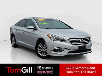 Used 2015 Hyundai Sonata SE w/ Option Group 09