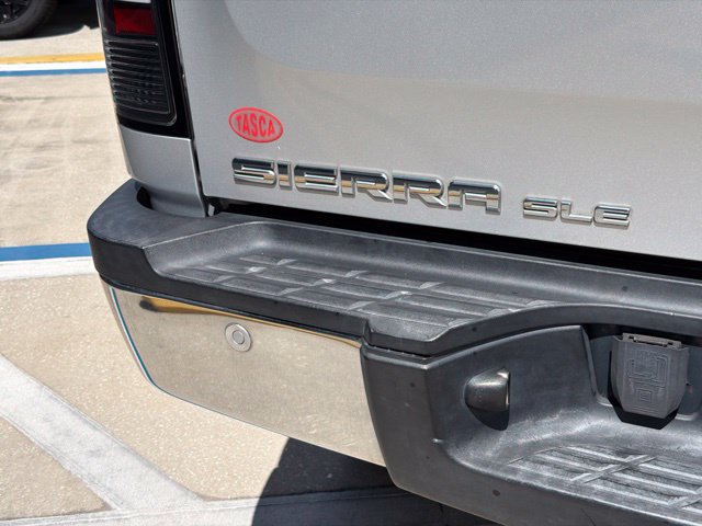 Used 2014 GMC Sierra 2500 SLE w/ HD SLE Premium Package AWD/4WD image 7