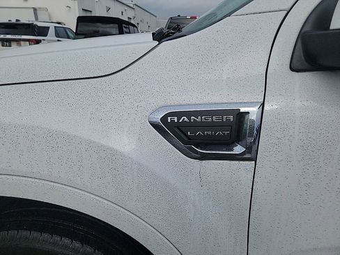 Used 2023 Ford Ranger Lariat w/ FX4 Off-Road Package image 21