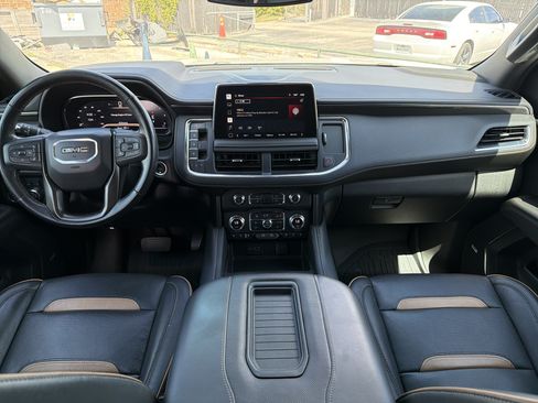 Used 2022 GMC Yukon AT4 w/ AT4 Premium Plus Package AWD/4WD image 12