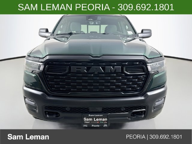 New 2027 RAM 1500 Warlock AWD/4WD image 2