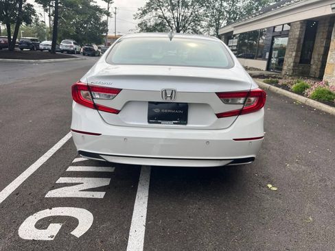 Used 2022 Honda Accord EX-L image 5