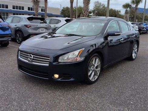 Used 2010 Nissan Maxima 3.5 SV w/ Sport Pkg image 4