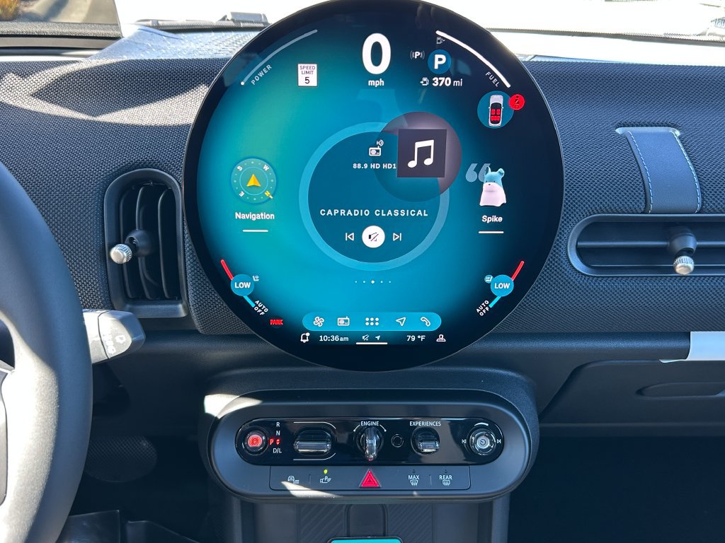 New 2026 MINI Cooper S FWD image 24