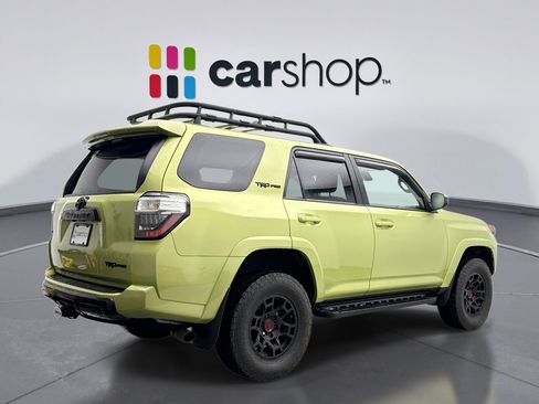Used 2022 Toyota 4Runner TRD Pro AWD/4WD image 5