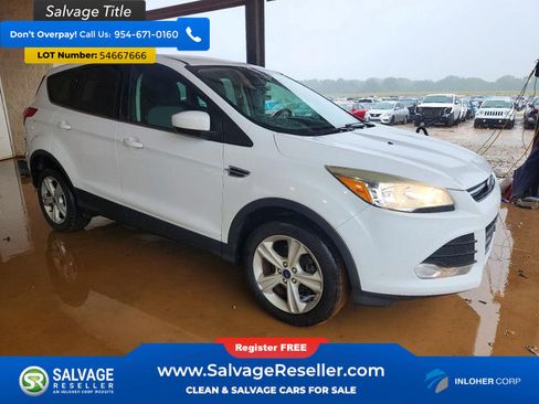Used 2014 Ford Escape SE FWD image 5