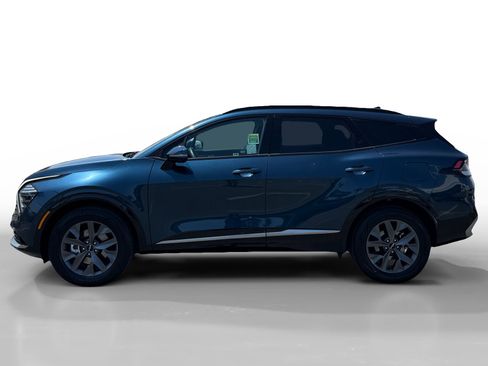 Used 2025 Kia Sportage SX Prestige AWD/4WD image 2