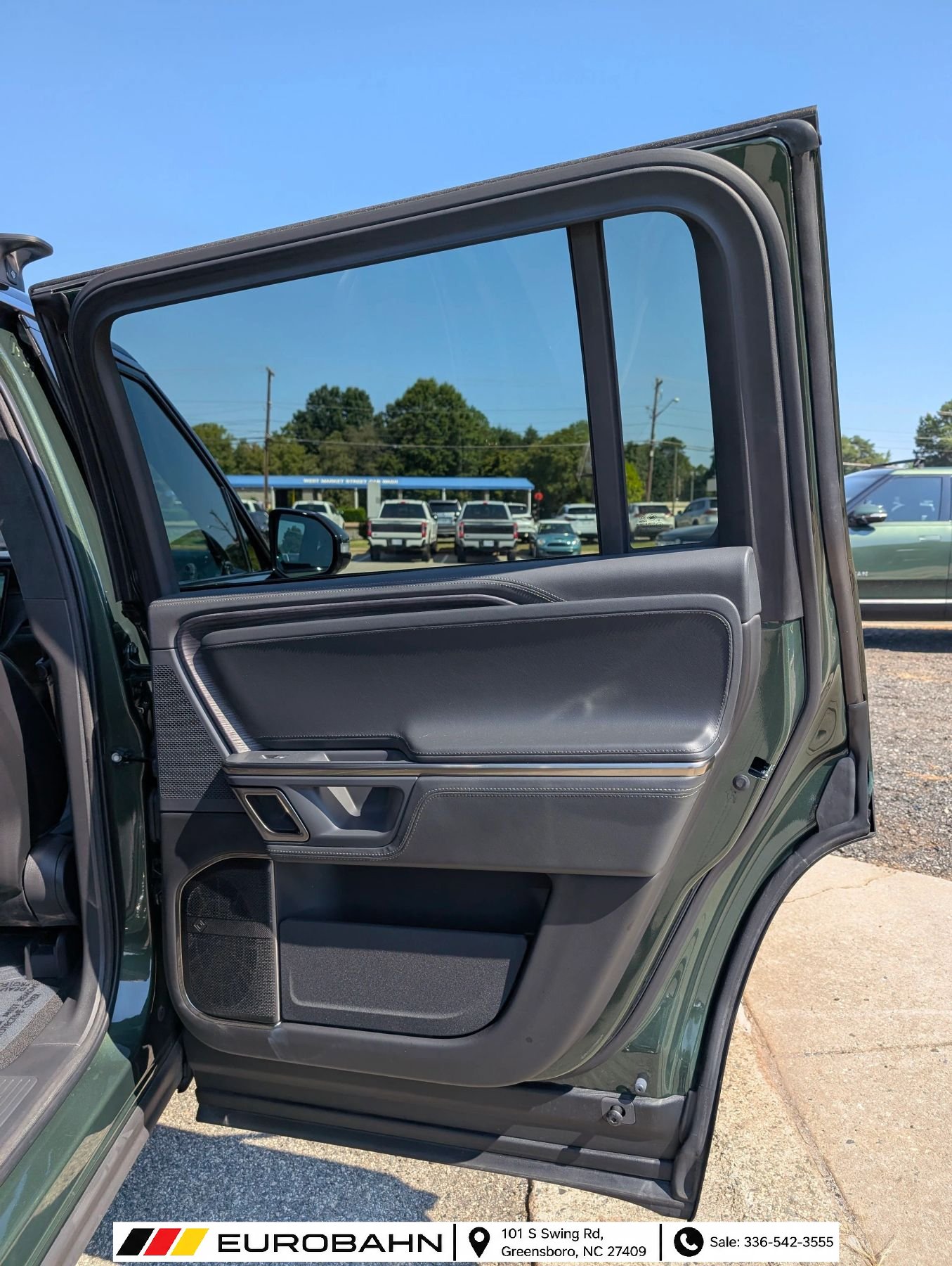 Used 2024 Rivian R1S Adventure Quad AWD/4WD image 17