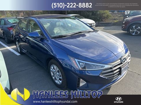 Used 2020 Hyundai Elantra SE image 3