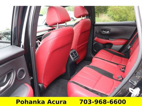 Certified 2025 Acura ADX A-Spec AWD/4WD image 28