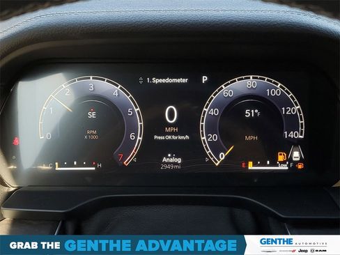 Certified 2024 Jeep Grand Cherokee L Limited image 14