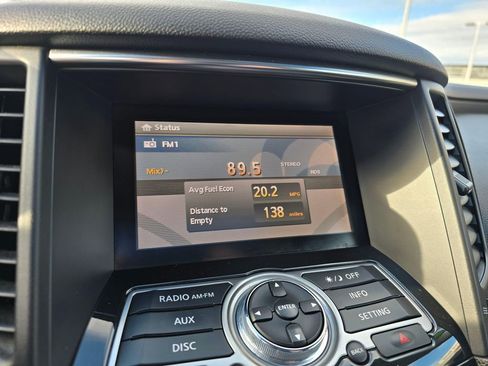 Used 2016 INFINITI QX70 2WD image 25