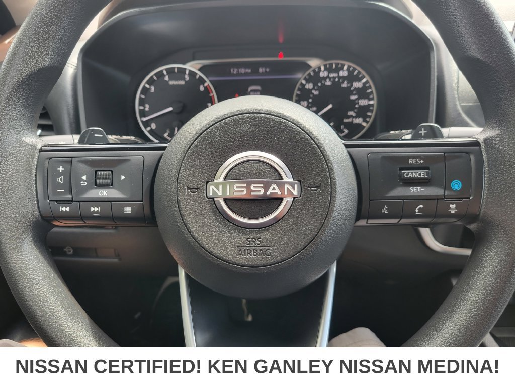 Certified 2023 Nissan Rogue SV AWD/4WD image 29