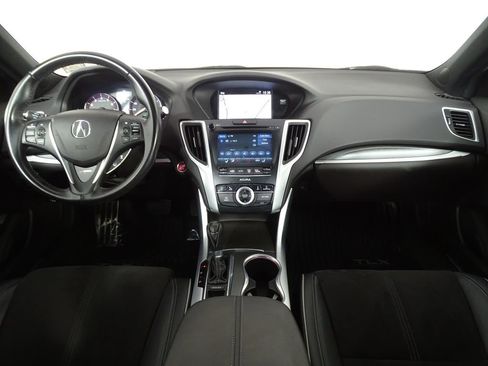 Used 2019 Acura TLX w/ Technology & A-SPEC Pkg image 32