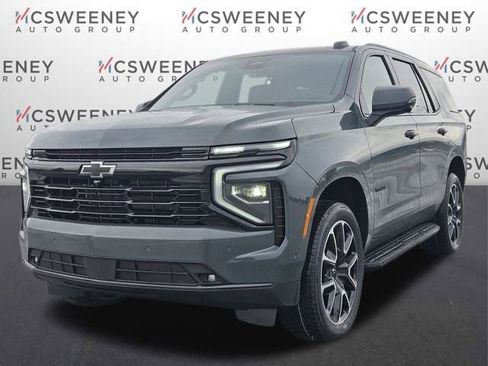 New 2026 Chevrolet Tahoe RST image 1