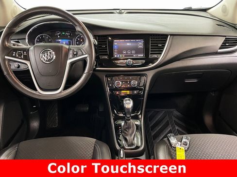 Certified 2022 Buick Encore Preferred w/ Safety Package II image 2