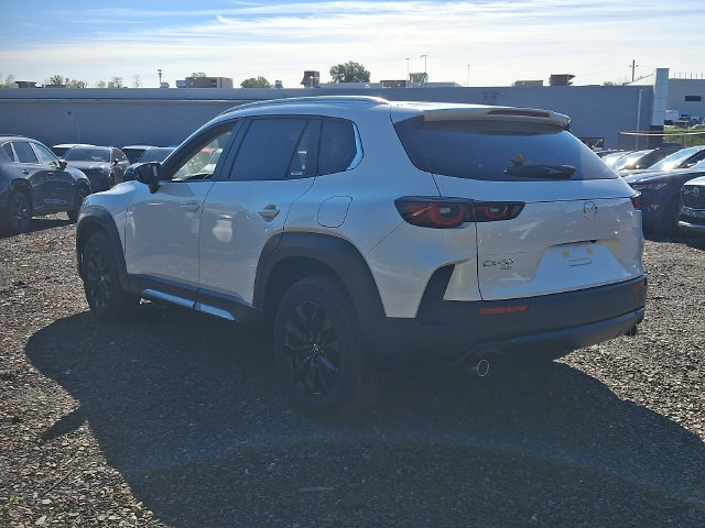 New 2026 MAZDA CX-50 AWD 2.5 S w/ Accent Package image 4
