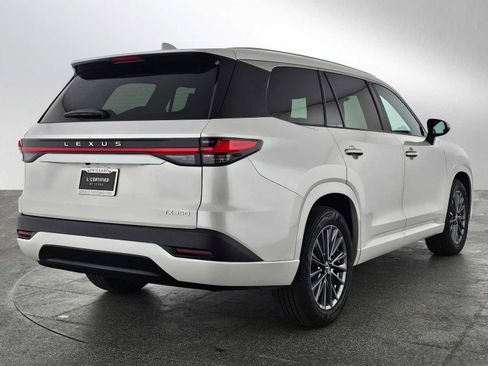 Certified 2024 Lexus TX 350 FWD image 3