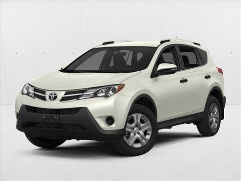 Used 2015 Toyota RAV4 Limited AWD/4WD image 1