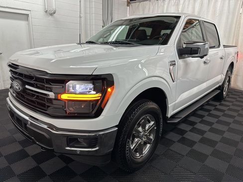 Used 2024 Ford F150 XLT w/ Equipment Group 302A MID image 4