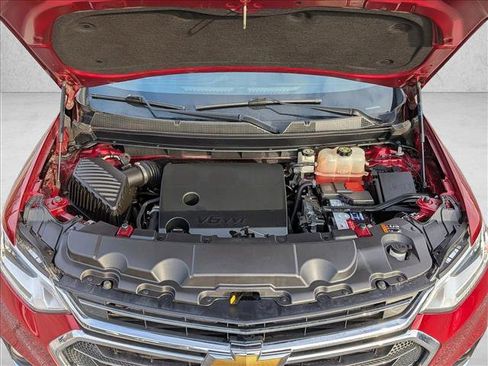 Used 2019 Chevrolet Traverse LT image 23