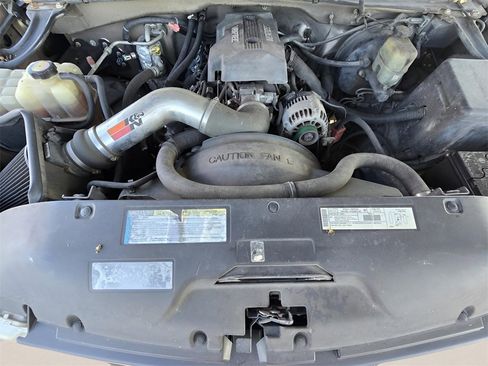 Used 2000 Chevrolet Silverado 1500 LS w/ Off-Road Chassis Pkg image 27