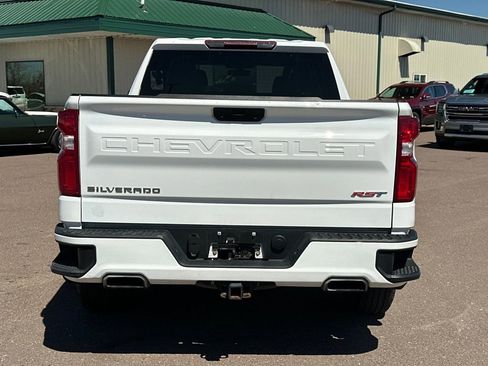 Used 2021 Chevrolet Silverado 1500 RST w/ Z71 Off-Road Package image 37
