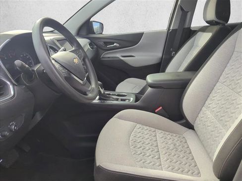 Used 2024 Chevrolet Equinox LS w/ Driver Confidence II Package image 11