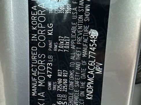 Used 2020 Kia Sportage LX image 11