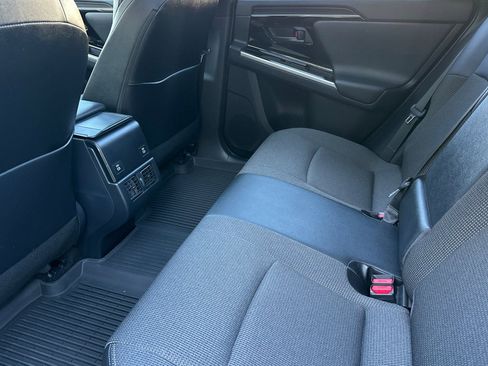 Used 2024 Toyota bZ4X XLE w/ Weather Package image 14