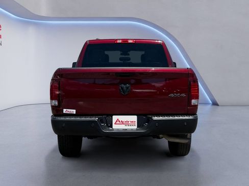 Used 2024 RAM 1500 Classic Warlock AWD/4WD image 4