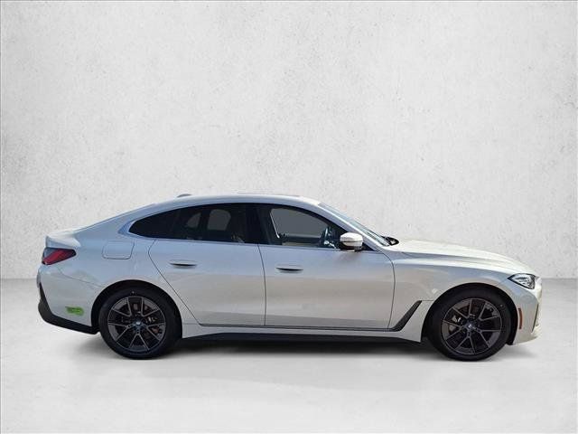 Used 2023 BMW i4 eDrive40 w/ Premium Package RWD image 4