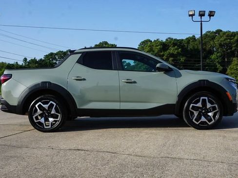 Used 2024 Hyundai Santa Cruz Limited AWD/4WD image 3