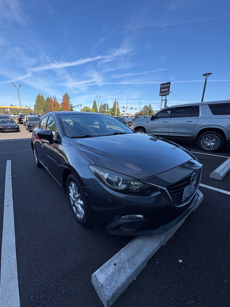 Used 2014 MAZDA MAZDA3 i Touring FWD image 8