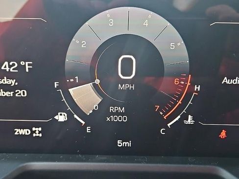 New 2026 GMC Acadia AT4 w/ Super Cruise Package image 25