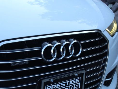 Used 2016 Audi A6 2.0T Premium Plus w/ Premium Plus Package AWD/4WD image 41