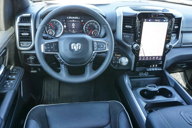 Used 2026 RAM 1500 Laramie w/ Sport Appearance Package AWD/4WD image 16