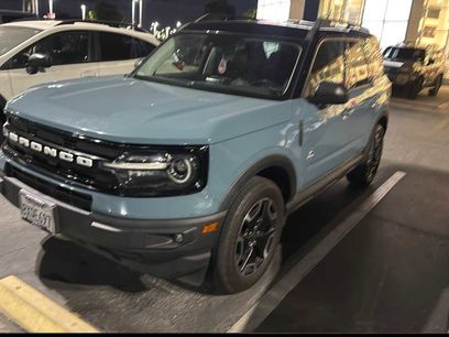 Used 2021 Ford Bronco Sport Outer Banks