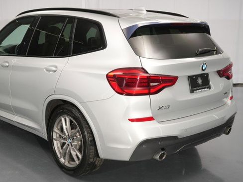 Used 2020 BMW X3 xDrive30i w/ M Sport Package 2 image 26