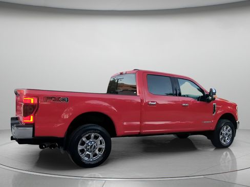 Certified 2020 Ford F350 Lariat w/ Lariat Ultimate Package AWD/4WD image 29
