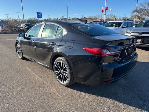 New 2026 Toyota Camry XLE image 5