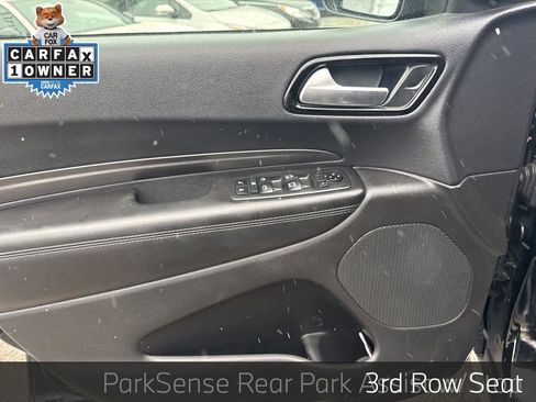 Used 2021 Dodge Durango SXT image 16