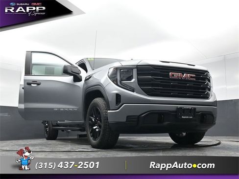 Used 2023 GMC Sierra 1500 Pro w/ Graphite Edition image 30
