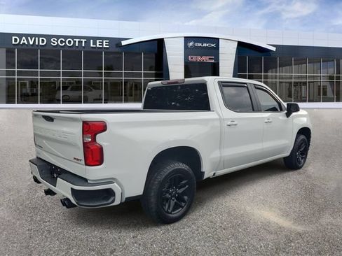 Used 2021 Chevrolet Silverado 1500 RST w/ Safety Package AWD/4WD image 4