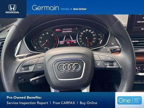 Used 2022 Audi Q5 2.0T Premium AWD/4WD image 24