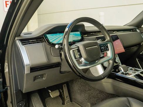 Used 2023 Land Rover Range Rover Long Wheelbase Autobiography image 44