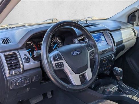 Used 2022 Ford Ranger XLT w/ Equipment Group 301A Mid AWD/4WD image 9