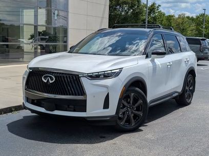 New 2027 INFINITI QX60 Autograph w/ Dark Cargo Package