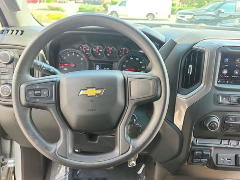 Used 2021 Chevrolet Silverado 2500 Custom w/ Custom Value Package AWD/4WD image 29