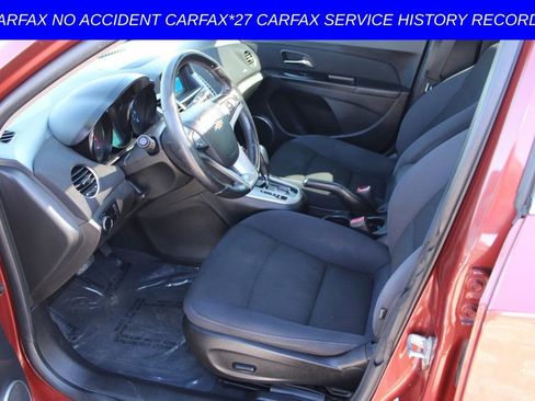 Used 2012 Chevrolet Cruze LT w/ All-Star Edition image 14